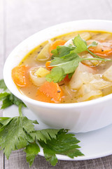 soup/broth