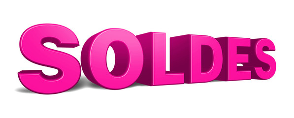 Soldes 3D