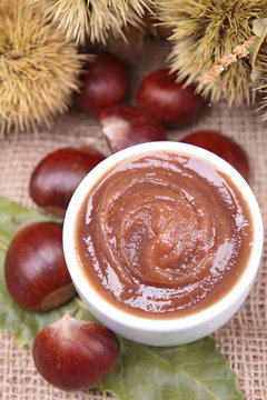 chestnut spread