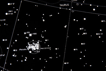 pleiades map