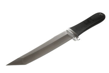 Hunting knife