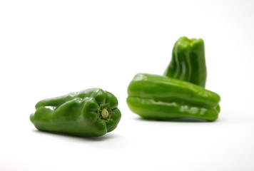 Green ball pepper