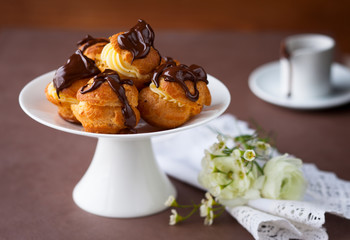 Profiteroles