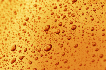Water drops