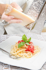 grana padano