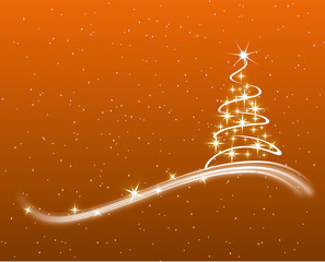 Weihnachten Banner / Merry Christmas © GoNeo
