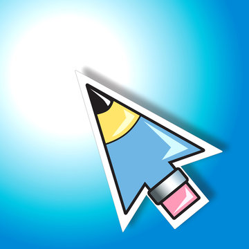 Pencil Pointer