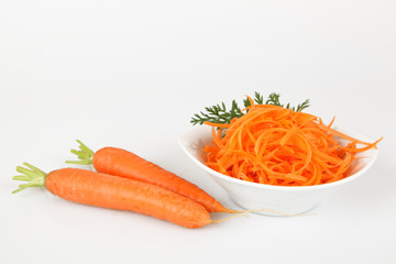 Karottensalat