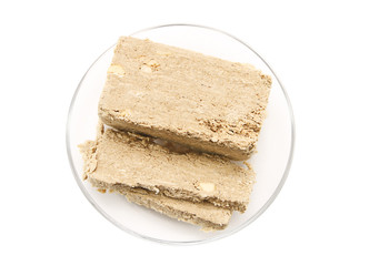 Sunflower Halva with peanuts
