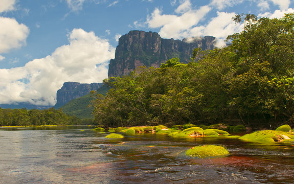 Canaima National Park, Venezuela