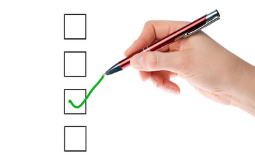 Checklist