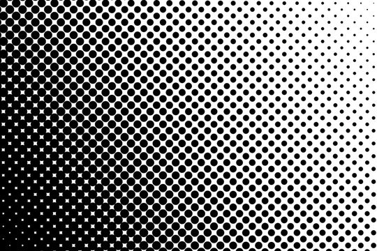 Trame d&eacute;grad&eacute;e pointill&eacute; fond blanc