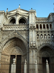 CATEDRAL PRIMADA DE TOLEDO