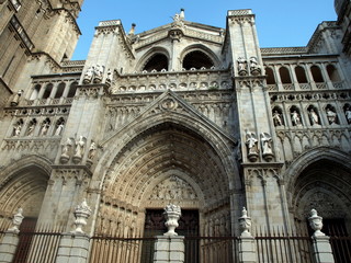 CATEDRAL PRIMADA DE TOLEDO