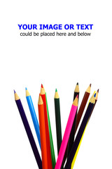 Color pencils
