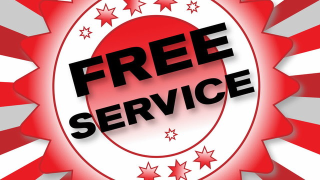 Free Service