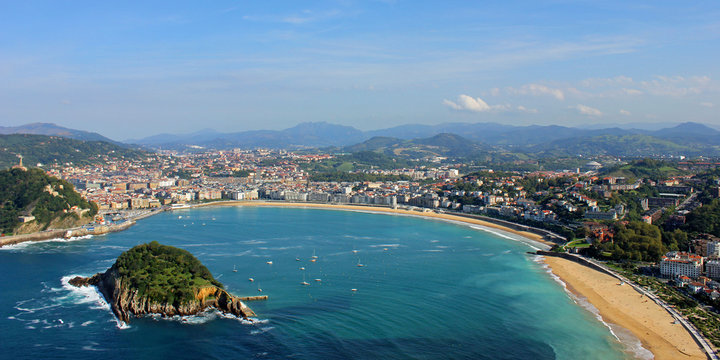Baie de San Sebastian