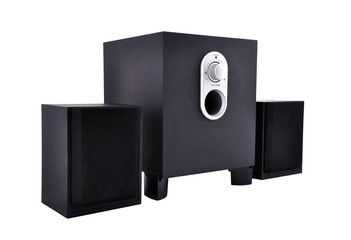 Obraz premium computer speakers