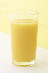 Fresh squeezed orange juice