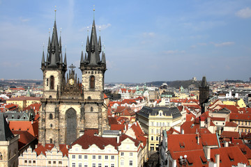 Obraz premium Prague