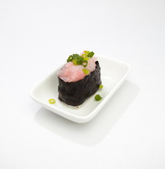 sushi japanese food
