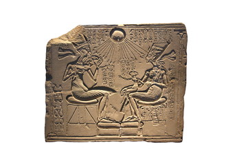 Akhenaten, Nefertiti
