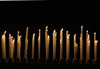 candles