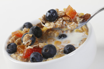 Delicious Muesli