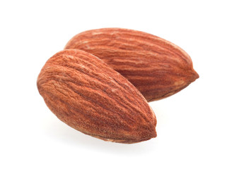 Roasted almond nut