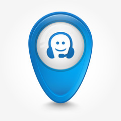 Puntatore 3D_call center