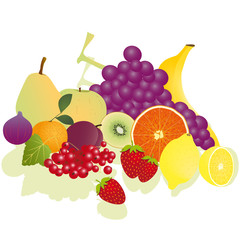 Fruits d'automne