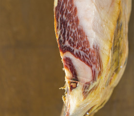 Serrano ham