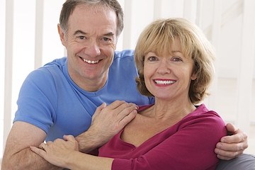 Couple senior - Portrait