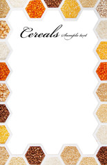 cereals