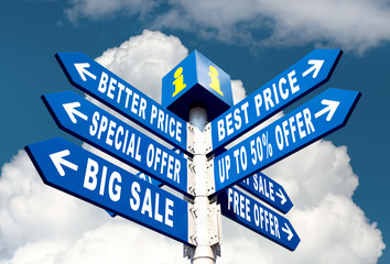 Sale