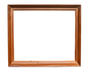 Vintage picture frame
