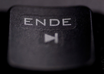 Ende - Stopp