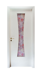 White door