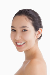 Obraz premium Natural woman