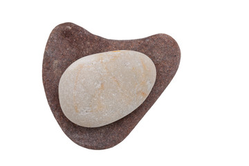 heart shaped stone