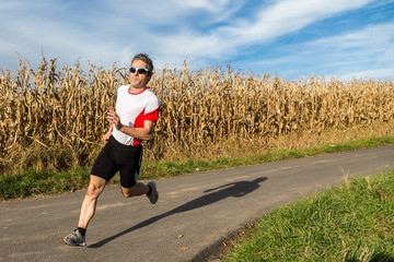 Marathonläufer