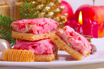 christmas tart 