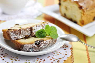 Weihnachtsstollen