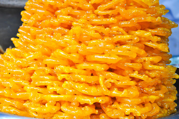 Indian style Sweet dessert