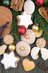 Weihanchtszeit, Plätzchen