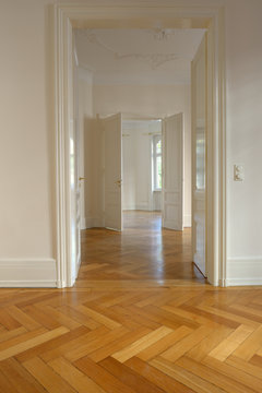 sanierte Altbauwohnung
