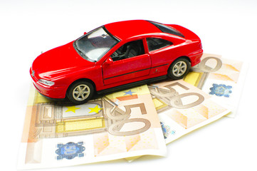 Prix de revient d'une voiture