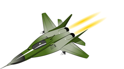 Fighter bomber