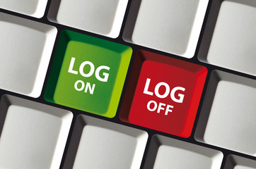 Log on & Log off