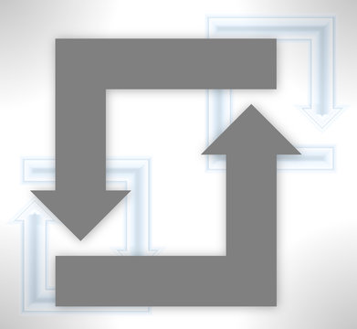 abstrakt arrow